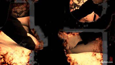 Tara Lynn Foxx - 'Poor Little Rich Girl' A Hogtied Feature. A Fantasy Abduction Movie Starring Tara Lynn Foxx - Kink - hotmovs.com