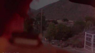 Dana Vespoli - Takes Advantage Of A Sexy Hitchhiker! - Dana Vespoli - hotmovs.com