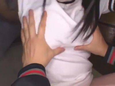 Rika Momoi In Incredible Japanese Girl In Fabulous Threesome Jav Clip - hotmovs.com - Japan