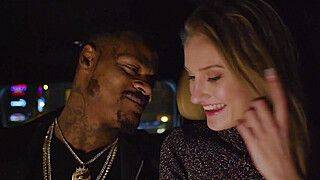 Tiffany Tatum - Jason Luv - VIXENPLUS Super Model Shakes With Excitement For BBC - ah-me.com