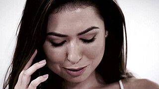 Melissa Moore - Derrick Pierce - Who the hell did I invite in to fuck me - ah-me.com