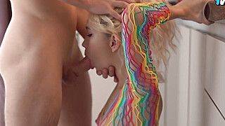 I get fucked hard on the kitchen table - ah-me.com