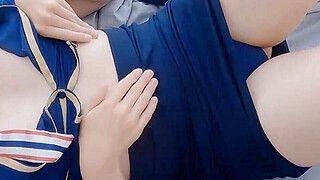 Intense Fucking and Squirting Slut - ah-me.com