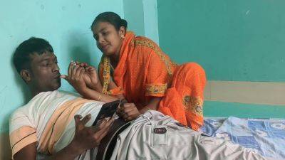 Desi Hot Girl Sex With Husbend - desi-porntube.com - India