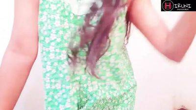 Hot Indian Step Mom Fingered and Masturbates with Big Tits - Desi Homemade HD - veryfreeporn.com - India - Sri Lanka