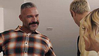 Penny Barber - Charles Dera - Kenna James - James - Chad Alva - You 2 freaks cuckolded me with every - ah-me.com