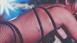 Sky Bri shows sexy big ass and posed - ah-me.com