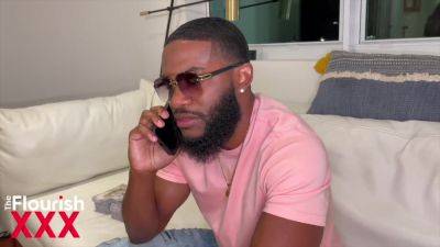 Spoiled Princess gets called over to party with Black - hotmovs.com