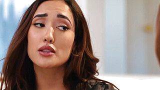 Chloe Amour - Is it wrong to lick the neighbors coed? - ah-me.com