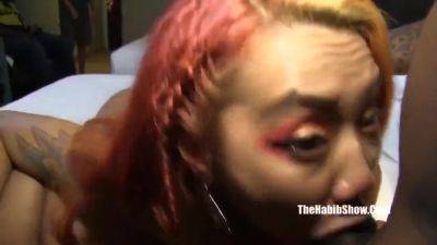 The Newbie - Kimberly Chi, Rome Major And Daisy Red - hotmovs.com