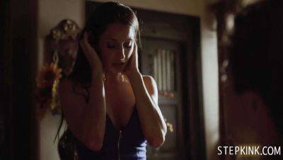 Silvia Saige - Seth Gamble - Step Son Seduction: Silvia Saige Loves Him More Than Her Husband - Passionate Family Roleplay - porntry.com