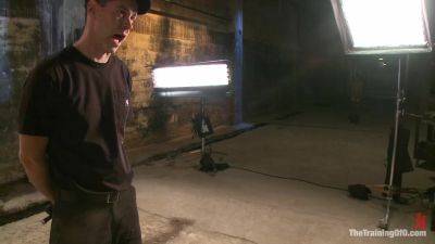 The Training Of Nikki Darling, Day Three - Kink - hotmovs.com