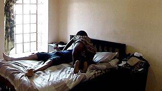 African ordering big dick for breakfast - ah-me.com