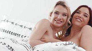 Jayden Cole - Kenna James - James - Busty lesbians want to lick the cleaner - ah-me.com