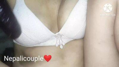 Hot Nepali Housewife Fingering Her Wet Pussy in Homemade Desi Video - xxxfiles.com - India - Nepal