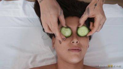 Nicole Aniston - Massage For She, Nuru For He - videomanysex.com