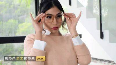 Potro De Bilbao - Hot Busty Latina Citah Takes Two Big Hard Cocks in Rough Double Penetration - xxxfiles.com