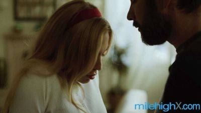 Aiden Ashley - Tommy Pistol - Stepbro Caught Me Alone - Reluctant Stepsis Fingered Hard - veryfreeporn.com