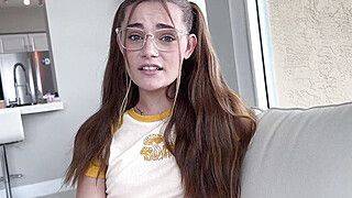 The Sweetest Step Daughter Sex ~ Juniper Ren ~ Household Fantasy ~ Scott Stark - ah-me.com