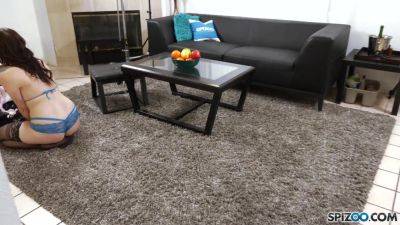 Shelby Paris Amateur Blowjob 4k - Spizoo - hotmovs.com