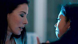 Reagan Foxx - Gia Dibella - You had a steamy dream bout your stepmom - ah-me.com