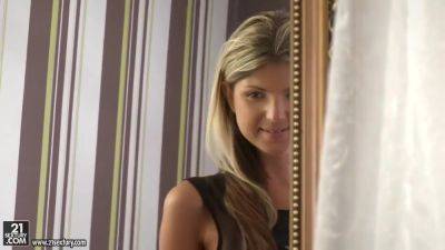 Gina Gerson - Ass Sex Action With Glamorous Girl - hotmovs.com