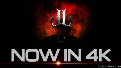 Chloe Amour's Black Cock Seduction Featuring Dredd - Exclusive Scene - JulesJordan - hotmovs.com