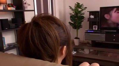 Horny Japanese Slut , In Hottest Fingering, Facial Jav Video With Nao Mizuki And Yuki Toma - hotmovs.com - Japan