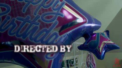 Happy 18th Birthday Roxy Bell - Kink - hotmovs.com