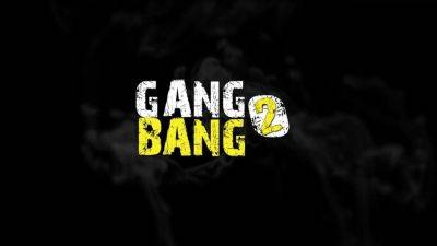 Gang Bang for Anal Slut - Bemefi - hotmovs.com