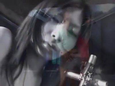 Crazy Japanese Slut In Best Threesomes, Facial With Jav Movie And Rin Suzuka - hotmovs.com - Japan