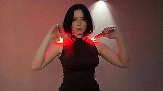 Fuck My Ass - Role Play - Sweetie Fox - Busty Sith Deeply Sucks and Lustfull ep1 - ah-me.com