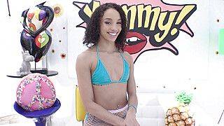 Alexis Tae - Scott Nails - TRUE ANAL Alexis Tae wants it anally - ah-me.com
