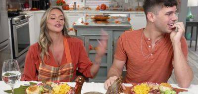 Armani Black - Step Mom - Busty stepmom finally fucks her stepson - inxxx.com