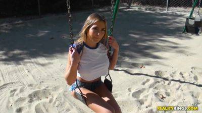 Blair Williams - Lewd Whore Blair Williams Exciting X-rated Clip - videomanysex.com