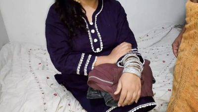 Desi Sali Hides Clothes Under Her Big Ass While Getting Fucked Rough - veryfreeporn.com