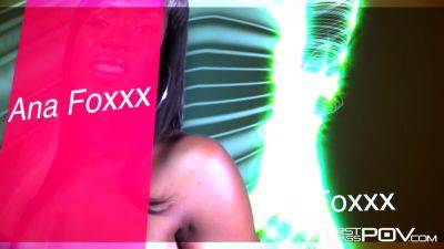 Anna Foxxx Loves To Suck A Huge Dick - hotmovs.com