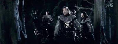 Zooey Deschanel, Rhian Sugden And Natalie Portman - Your Highness (2011) - hotmovs.com