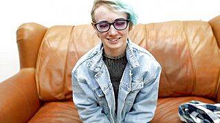 Raven - Alternative Raven Can't Wait To Play With Her Pussy And Suck A Cock! - ah-me.com