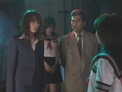 Miyu Otohime, Ageha Aoi And Ruka Uehara In Fabulous Japanese Whore In Crazy Fetish, Bdsm Jav Clip - hotmovs.com - Japan