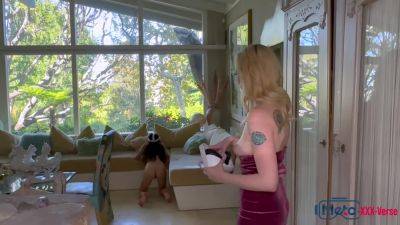 Isiah Maxwell - Lexi Lore - Coming Soon VR Episode: Lexi Lore, Amber Summer and Isiah Maxwell - hotmovs.com