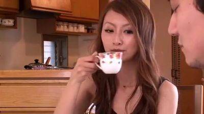 Amazing Japanese Girl In Exotic Big Tits, Masturbation With Rei Aoki And Jav Movie - hotmovs.com - Japan