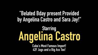 Curvy Cock Suckers Angelina Castro Sara Jay Mouth Fuck BBC - hotmovs.com