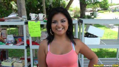 Ramon Nomar - Webcam Bam - RealityKings with Ramon Nomar, Monique Symone - hotmovs.com