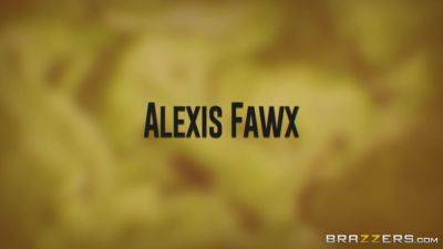 The Nest Is The Best With Alexis Fawx, Duncan Saint - Brazzers - hotmovs.com