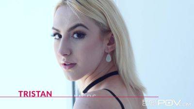 Tristan Summers Fucked and Showered with Cum - hotmovs.com