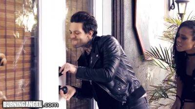 They Broke Into A House For Buttfuck Purpose With Small Hands - hotmovs.com