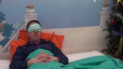 Christmas Present Mature French Slut Fucks Her Husba - Julie Valmont - hotmovs.com - France