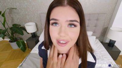 Anger Turns Passionate - Brill - videomanysex.com