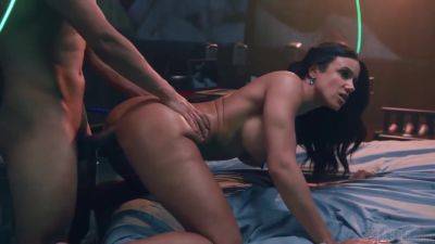 Rosy Pennys Side Fuck - videomanysex.com